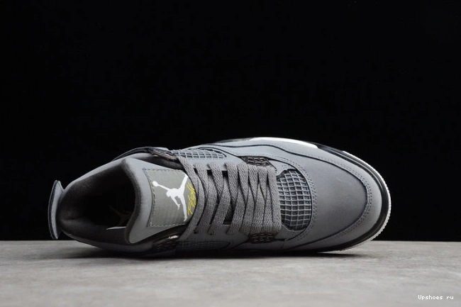 Cool Jordan Air 308497-007 4 Grey 0720